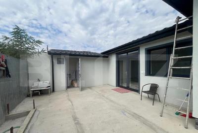 Casa pe parter, zona Romanesti / Fantana Popova - 3