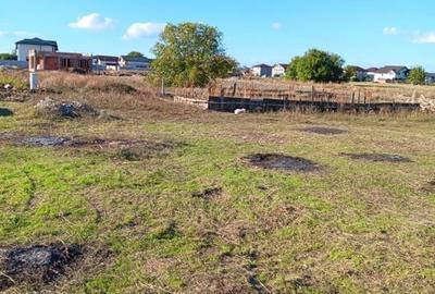 Teren Construcții intravilan de 456 mp, în Berceni