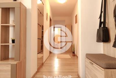 Apartament - 3 camere - Etaj 1 - Logie - Parcare - 5