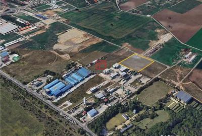 Teren de 15000 mp, în Domnești