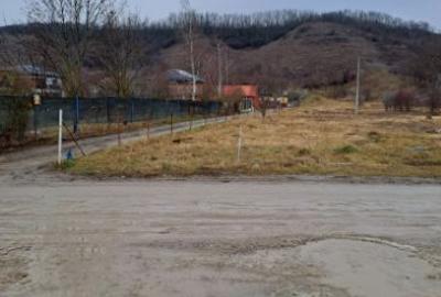 Teren intravilan pentru constructii in Sinnicoara - Sub Coasta, Apahida - 5