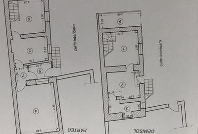 Apartament cu 2 camere decomandat în Peninsula - 20