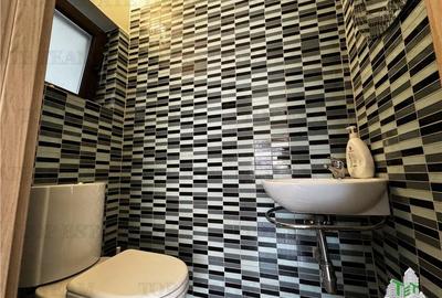 Duplex complet mobilat modern cu terasa si curte generoasa - 10