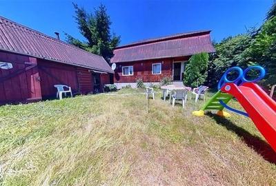 Tur 3D&FILM!!Refugiu de vacanta, in pitorescul cadru:Lunca Bradului. - 5