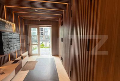 Apartament 2 camere, pretabil birou, bloc nou, zona Mopan - 5