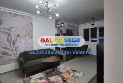 Apartament cu 2 camere decomandat, mobilat în Berceni