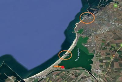 Teren agricol intravilan de 3000 mp, în Exterior Sud - 3