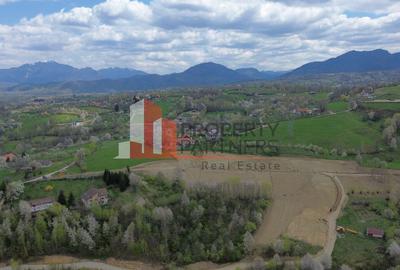Teren Construcții intravilan de 1000 mp, în Bran - 7