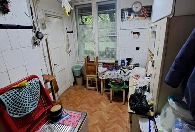 Barbu Vacarescu-Kaufland, 3 camere de vanzare, p/3, 60 mp, balcon, 2 boxe - 4