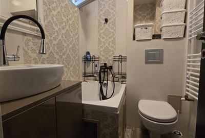 Apartament cu 3 camere semidecomandat în Podu Roș - 13