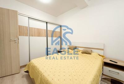 Apartament cu 2 camere semidecomandat, mobilat în Tomis Nord - 8