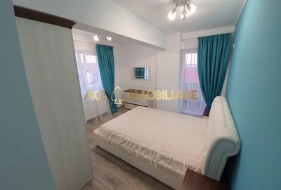 Apartament cu 3 camere decomandat, mobilat în Popești-Leordeni
