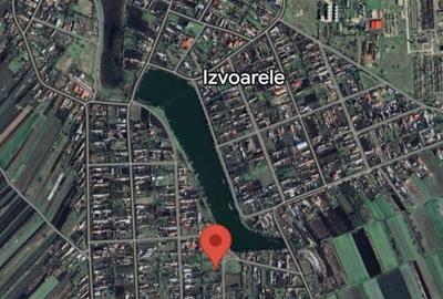 Spațiu comercial, în Izvoarele - 8