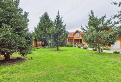 VILA CONTEMPORANA IN SNAGOV 575 mp utili, teren 1.417 mp - 19