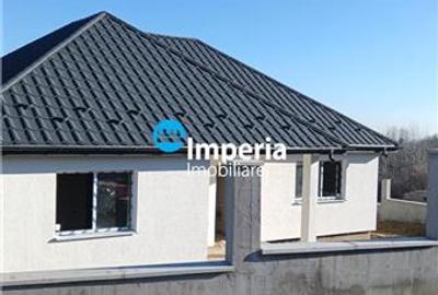 Casă individuală cu 4 camere cu Teren 500 Mp în Bucium - 3