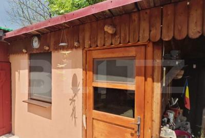 Casă cu 2 camere cu Teren 150 Mp în Zărnești - 10