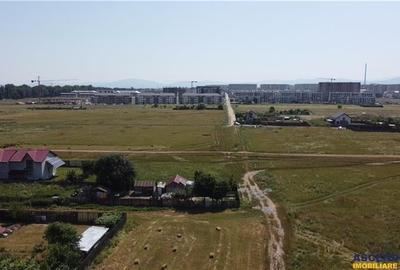 4.500mp Investitional/ proiect rezidential case/ blocuri, Tractorul, Brasov