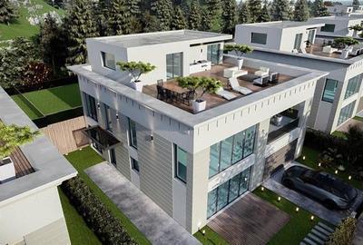 VILA EXCLUSIVISTA |  LUX, DESIGN SI NATURA | Borhanci - 2