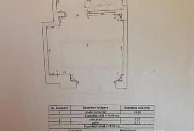 Spațiu comercial, de 567 mp, în Pache Protopopescu - 5