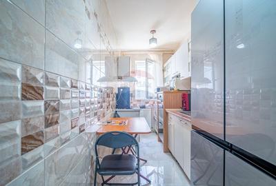 Apartament luminos, 2 camere,  renovat, Parter - Breaza - 6