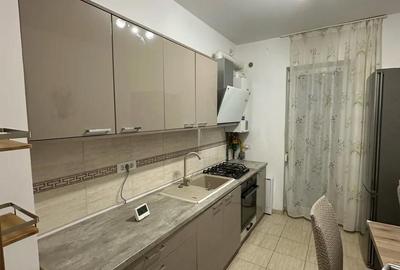 Apartament cu 2 camere decomandat în Chișoda - 8