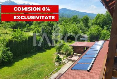 Pensiune moderna de vanzare la cheie in Vistisoara cu 1800 mp de teren - 20