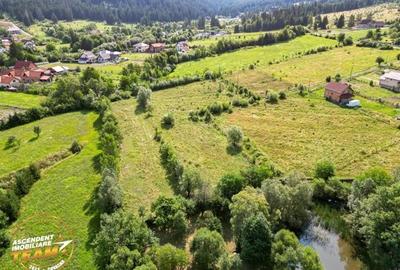 Teren intravilan, 950mp,  rezidential/investitional, Central, Covasna - 5
