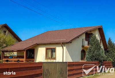 Casă cu 3 camere cu Teren 360 Mp în Ciurea - 1