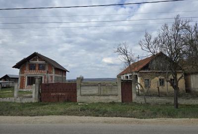 Casă cu 3 camere în Ciuhoi - 2