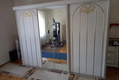 Casă cu 5 camere cu Teren 500 Mp în Titulescu - 9