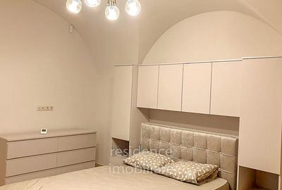 Apartament cu 2 camere semidecomandat în Ultracentral