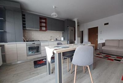 Apartament cu 2 camere nedecomandat, mobilat în Mănăștur - 1