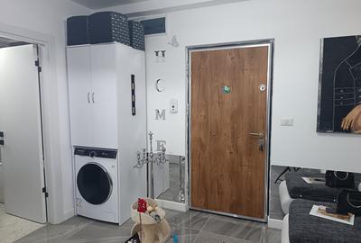 Apartament cu 2 camere semidecomandat, mobilat în Vitan - 10