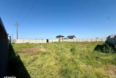 Teren de 664 mp, în Cernica - 5