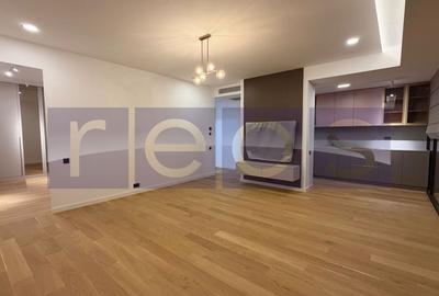 Apartament cu 3 camere semidecomandat în Herăstrău