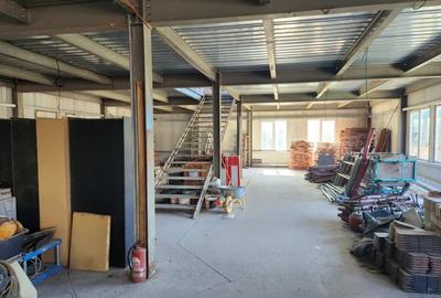 Spațiu industrial, de 750 mp, în Industriilor - 5