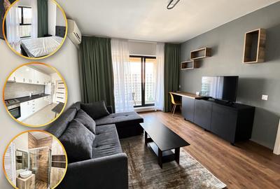 Apartament cu 2 camere decomandat în Grozăvești
