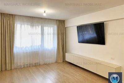 Apartament cu 3 camere decomandat, mobilat în Republicii