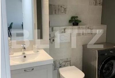 Apartament cu 2 camere în Aradului