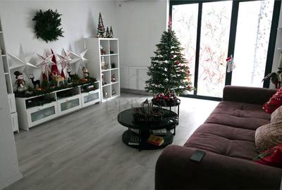 Apartament cu 4 camere decomandat, mobilat în Dumbrăvița - 3