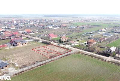 Teren de 669 mp, în Viile Satu Mare - 2