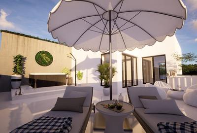 Duplex 153 mp utili, 50 mp terase și curte mare – gata în 5 luni - 1