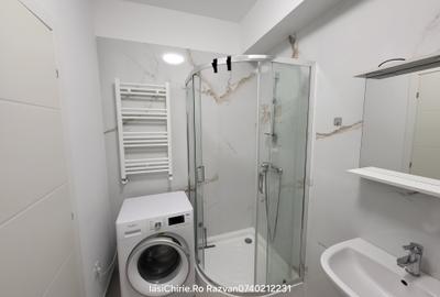 Garsonieră decomandată, mobilată în Lunca Cetățuii - 11