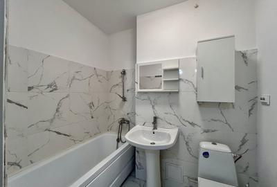 Apartament cu 2 camere semidecomandat, mobilat în Central - 10