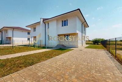 Vila tip Duplex | Branesti | Complex Rezidential Nou | Curte proprie