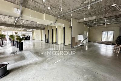 Spațiu comercial, de 288 mp, în Florești - 1