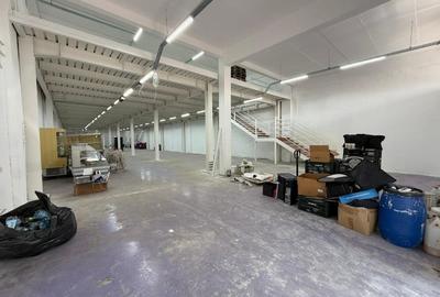 Spațiu comercial, de 650 mp, în Zona Industrială - 6