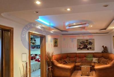 ID 3566 Apartament 3 camere transformat in 4 camere-Str VICTORIEI - 1