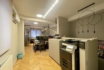 Duplex 3 camere//Birou***Showroom***DOMENII//PARTER+ Demisol - 17