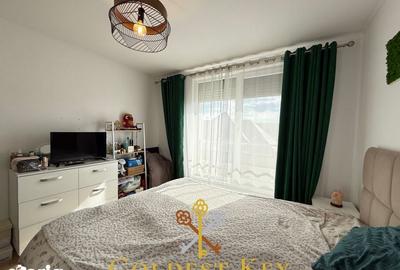 Apartament cu 2 camere în Baciu - 6
